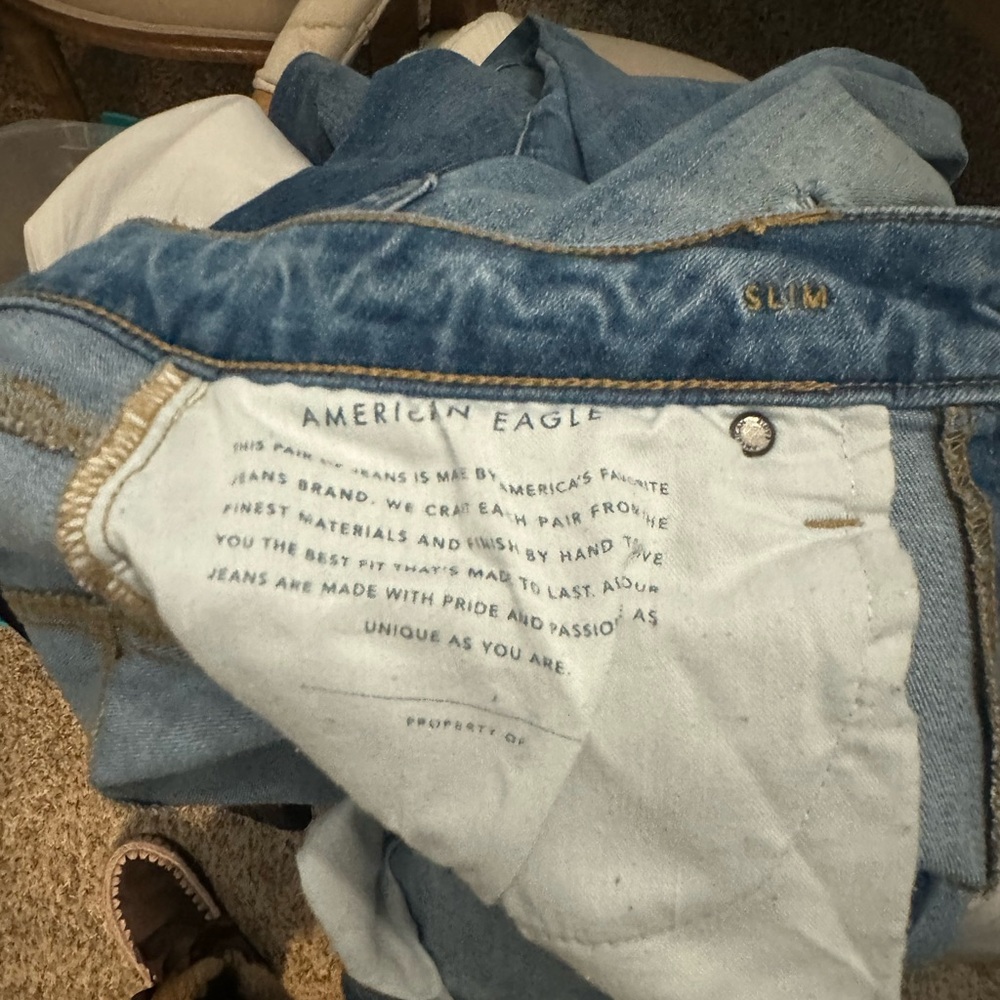 Men’s American Eagle Jeans - 32x32 - Picture 5 of 5